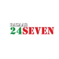 Bazaar 24 Seven logo