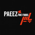Paeez Fine Foods logo