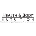 Health & Body Nutrition logo