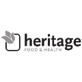 Heritage Foods logo