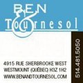 Ben & Tournesol logo