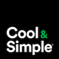 Cool & Simple logo