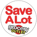 Save A Lot Grocery Outlet logo