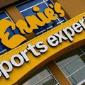 Ernies Sports Experts logo