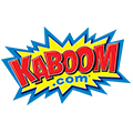 Kaboom Fireworks logo