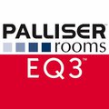 Palliser Rooms EQ3 logo