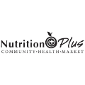 Nutrition Plus Community Health Market logo
