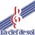 La clef de sol logo