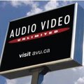Audio Video Unlimited - Coquitlam logo
