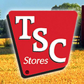 TSC Stores logo