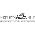 Hedley's Health Hut logo