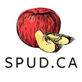 SPUD.CA logo