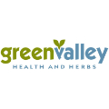 Green Valley Health and Herbs logo