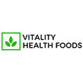 Vitality Health Foods logo
