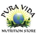 Pura Vida Nutrition Store logo