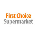 First Choice Supermarket logo