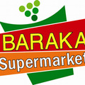 Baraka Supermarket logo