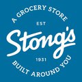 Stongs Market logo