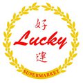 Lucky Supermarket logo