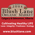 Blush Lane Organics logo