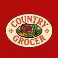The Country Grocer logo