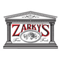 Zarky's Fine Foods logo