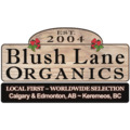 Blush Lane Organic Market logo