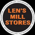 Len's Mill Store logo