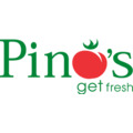 Pino's Get Fresh logo