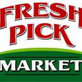 Fresh Pick Market logo