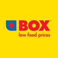 Box by NoFrills logo