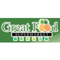 Great Food Supermarket logo