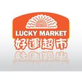 Lucky Market logo