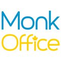 Monk Office Supply logo