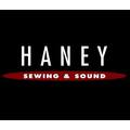 Haney Sewing & Sound logo