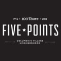 Five Points Mall logo