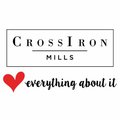 CrossIron Mills logo