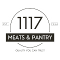 1117 Meats and Pantry logo
