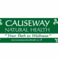 Causeway Natural Health logo