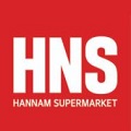 HanNam Supermarket logo