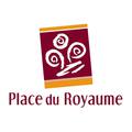 place du royaume logo
