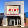 confederation mall logo