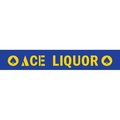 Ace Liquor logo