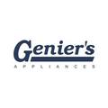 Genier's Appliances logo