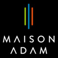 Maison Adam logo