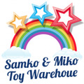 Samko & Miko Toy Warehouse logo