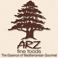 Arz Fine Foods logo