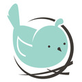 Nestled by Snuggle Bugz logo