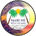 Marché West Island logo