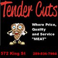 Tender Cuts logo